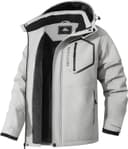 Thumbnail 3 de MAOYSSEN Men's Mountain Ski Jacket Waterproof 1️⃣ 🧥