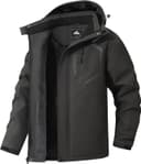 Thumbnail 5 de MAOYSSEN Men's Mountain Ski Jacket Waterproof 1️⃣ 🧥