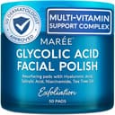 Thumbnail principal de MAREE Glycolic Acid Toner Pads, 50 Count ⚙️