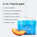 Thumbnail 3 de MAREE Glycolic Acid Toner Pads, 50 Count ⚙️