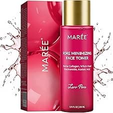 MAREE Pore Minimizer Facial Toner with Niacinamide 150ml 🧴