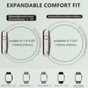 Thumbnail 1 de MARGE PLUS Stainless Steel Mesh Loop 44mm ⌚