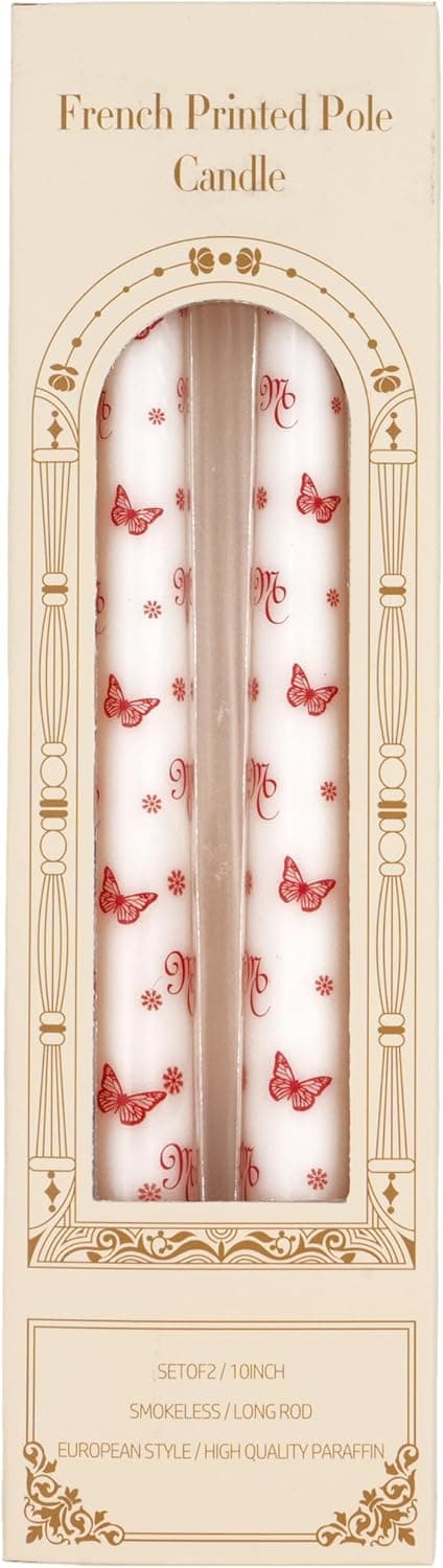 Mariah Carey Candlesticks 2-Pack 🕯️