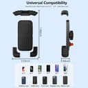 Thumbnail 6 de Marspeeder Bike Phone Holder 4.7–6.8" 🚲