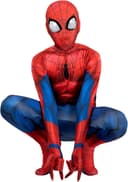Thumbnail principal de Marvel Spider-Man Youth Deluxe Zentai Costume L 🧑🎤
