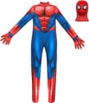 Thumbnail 6 de Marvel Spider-Man Youth Deluxe Zentai Costume L 🧑🎤