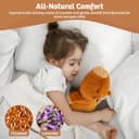 Thumbnail 3 de Marysun Microwavable Capybara Plush 1 lb heating pad 🧸