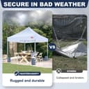 Thumbnail 4 de MasterCanopy 88LBS Water Bag Set ⚙️