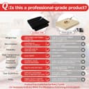 Thumbnail 4 de Matace Welding Blanket 12x14 Inch fireproof pad 🧰