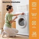 Thumbnail 5 de MATBEBY King Mattress Pad, 78x80" ⌚