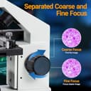 Thumbnail 5 de MAXLAPTER Compound Microscope 40X–2000X 🔬