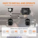 Thumbnail 3 de maXpeedingrods On Board Air Compressor System 1 kit 🚚