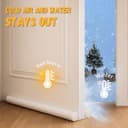 Thumbnail 3 de MAXTID Under Door Draft Stopper 36" 🏠