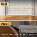 Thumbnail 4 de MAXTID Under Door Draft Stopper 36" 🏠