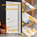 Thumbnail 6 de MAXTID Under Door Draft Stopper 36" 🏠