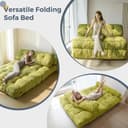Thumbnail 2 de MAXYOYO Folding Sofa Bed 2-in-1 Portable Sofa Bed 🛋️