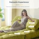 Thumbnail 6 de MAXYOYO Folding Sofa Bed 2-in-1 Portable Sofa Bed 🛋️