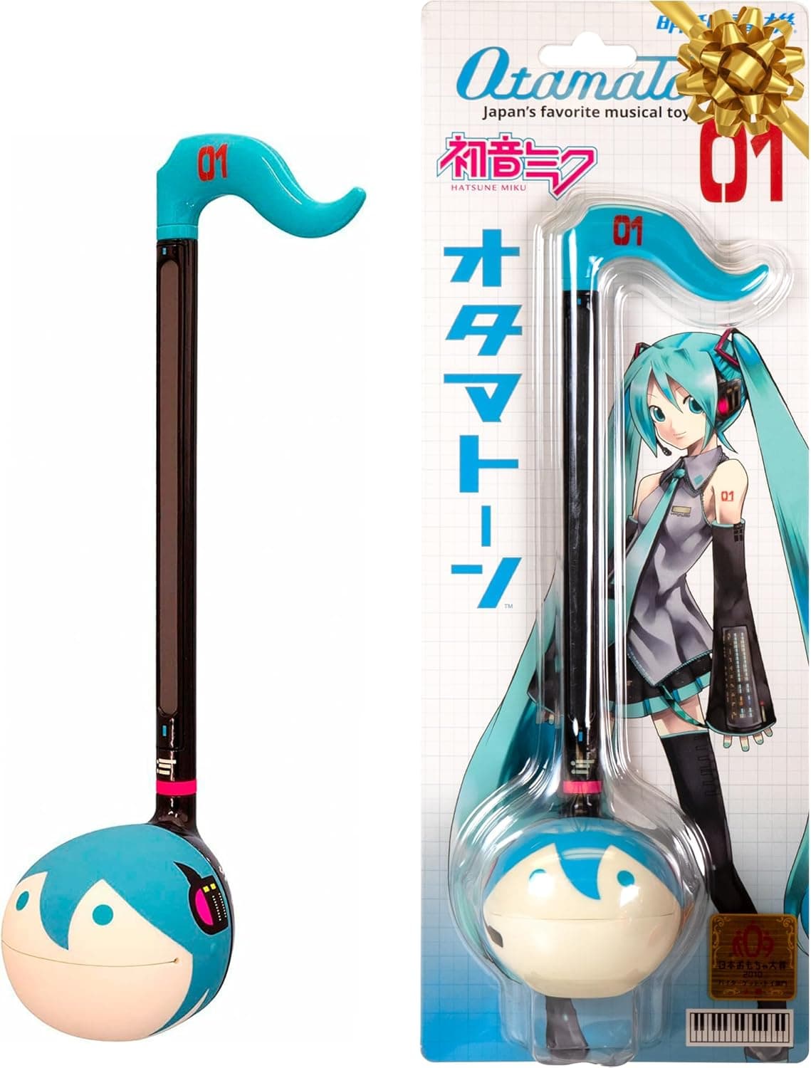 Maywa Denki Otamatone Classic Hatsune Miku synth for kids 🎶