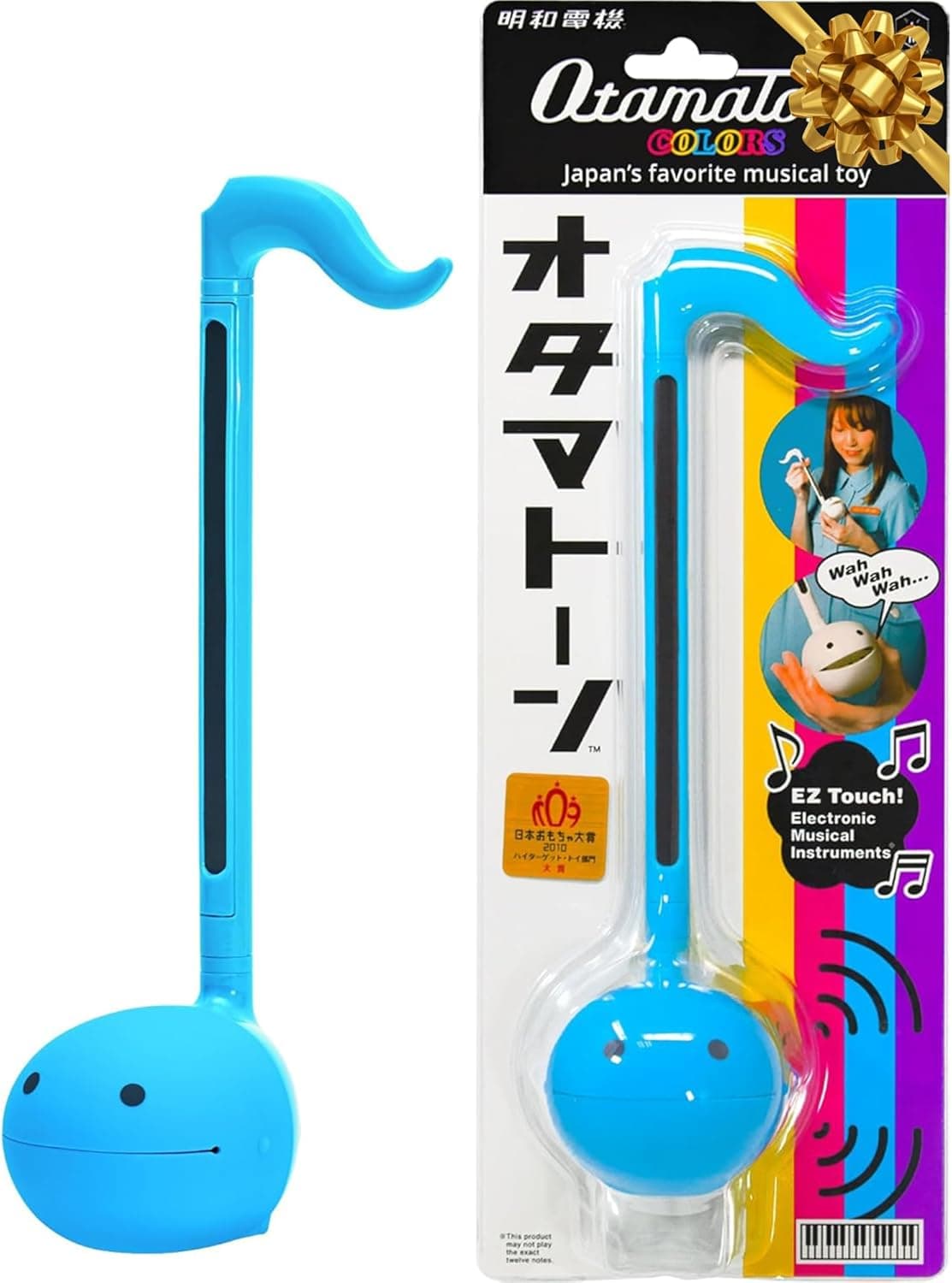 Maywa Denki Otamatone portable synthesizer 🎶