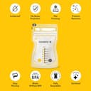 Thumbnail 2 de Medela Easy Pour Breastmilk Storage Bags 100 count 🍼