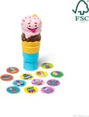 Thumbnail 2 de Melissa & Doug Sticker Wow! 24-Page Activity Pad, 300 Stickers 🎨