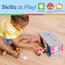 Thumbnail 4 de Melissa & Doug Wooden Rescue Vehicles 7-piece set 🚗