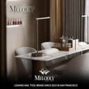 Thumbnail 5 de Melodly Electric Nail Drill 40000 RPM 💅