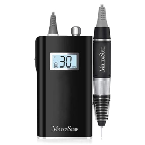 MelodySusie SC320H 30000RPM cordless nail drill 💅