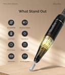 Thumbnail 1 de MelodySusie SC320H 30000RPM cordless nail drill 💅