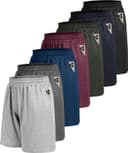 Thumbnail 1 de 7-Pack Mens Athletic Shorts ⚙️