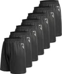 Thumbnail 3 de 7-Pack Mens Athletic Shorts ⚙️