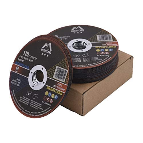 Merryland Cut Off Wheel 4.5" metal cutting disc 🛠️