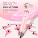 Thumbnail 1 de MESCOMB Dual Voltage Hot Air Styler 5-in-1 Hair Brush 🎀