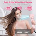 Thumbnail 3 de MESCOMB Dual Voltage Hot Air Styler 5-in-1 Hair Brush 🎀