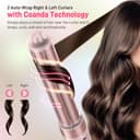 Thumbnail 4 de MESCOMB Dual Voltage Hot Air Styler 5-in-1 Hair Brush 🎀