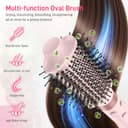 Thumbnail 5 de MESCOMB Dual Voltage Hot Air Styler 5-in-1 Hair Brush 🎀