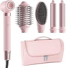 MESCOMB 5-in-1 Hot Air Styler Wrap ⚙️