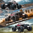 Thumbnail 3 de MEW4 1/16 Brushless RC Car 42 km/h 🚗