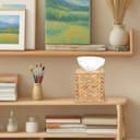 Thumbnail 4 de MHCLUE Water Hyacinth Tissue Box Cover 📦