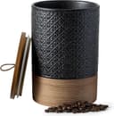 Thumbnail principal de Miamolo Large Ceramic Coffee Canister 64 fl oz ☕
