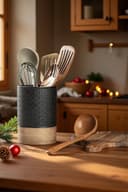 Thumbnail 1 de Miamolo Large Ceramic Coffee Canister 64 fl oz ☕