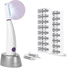 Michael Todd Sonicsmooth Pro+ Dermaplane Razor 16 blades 🪒