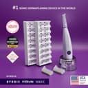 Thumbnail 1 de Michael Todd Sonicsmooth Pro+ Dermaplane with 16 blades ⌚