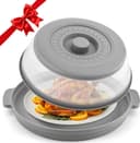 Thumbnail principal de Microwave Splatter Cover 10.7 Inch 🍽️