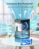 Thumbnail 2 de Midea 35 oz Small Dehumidifier for Home 🌬️