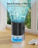 Thumbnail 3 de Midea 35 oz Small Dehumidifier for Home 🌬️