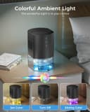 Thumbnail 5 de Midea 35 oz Small Dehumidifier for Home 🌬️