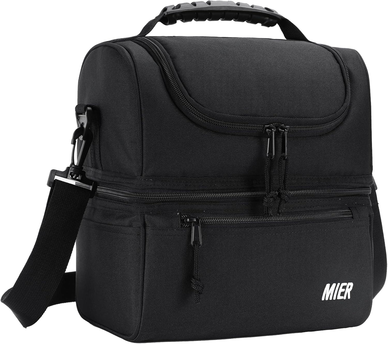MIER Adult Lunch Box Insulated Lunch Bag — Large 🧺