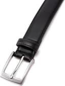 Thumbnail 3 de MILORDE Men’s Leather Dress Belt 100% Cowhide ⌚