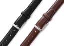 Thumbnail 3 de MILORDE Men's Leather Dress Belt 2-Pack for Work and Casual 👔